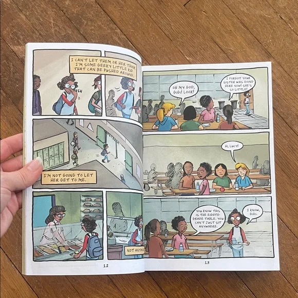 DUEL Graphic Novel Book for Young Readers Ages 8-12 - Picture 12 of 16